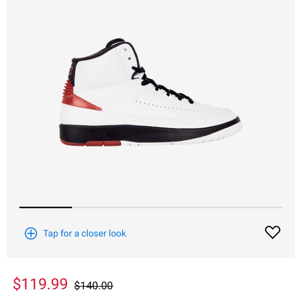 Jordan 2 Retro